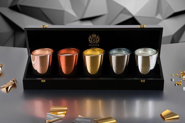 Zestaw prezentowy VELLUTIER Prestige Collection