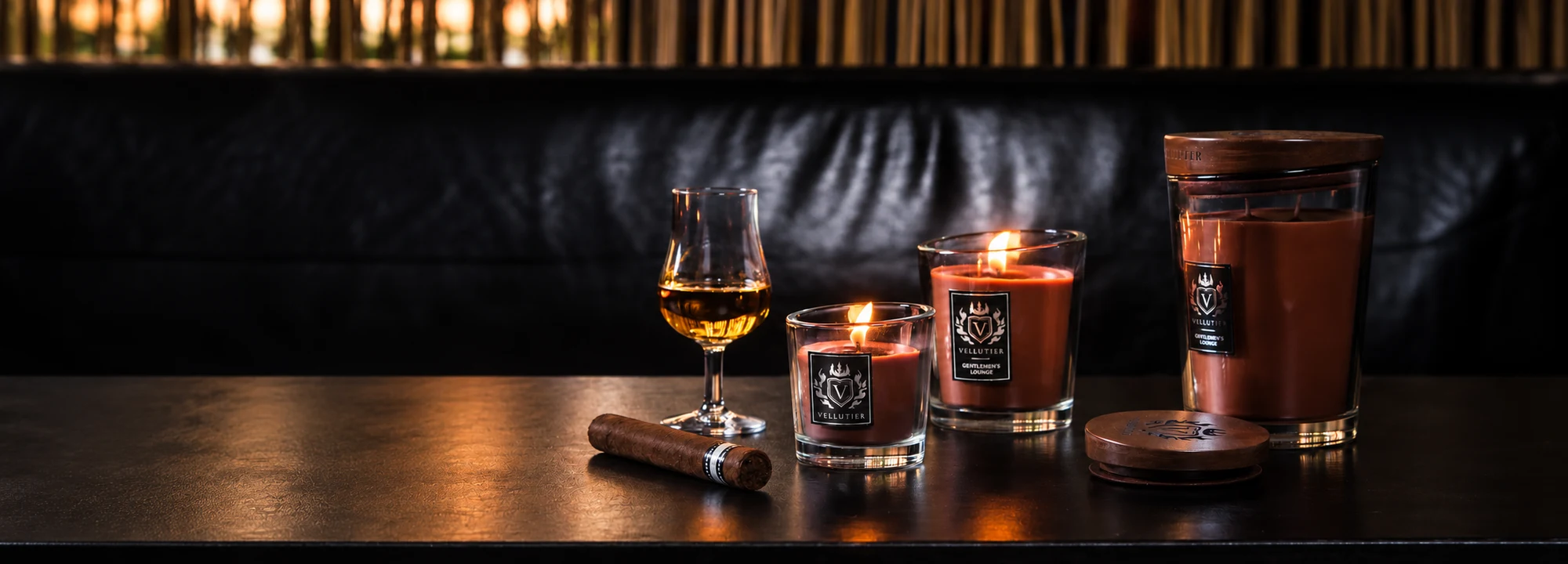 Gentlemen’s Lounge