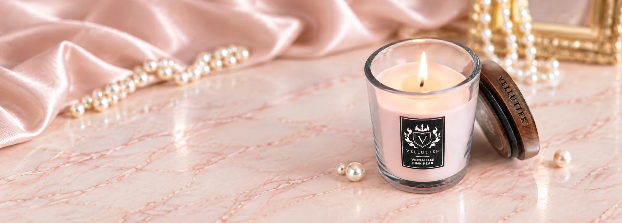 Kolekcja Versailles Pink Pear