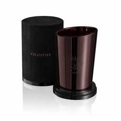 Vellutier Prestige Duża Świeca - Bronze Eclipse
