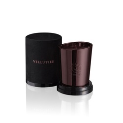 Vellutier Prestige Średnia Świeca - Bronze Eclipse