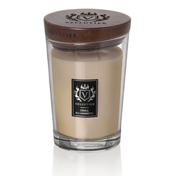 Duża świeca zapachowa VELLUTIER Crema All&rsquo;Amaretto