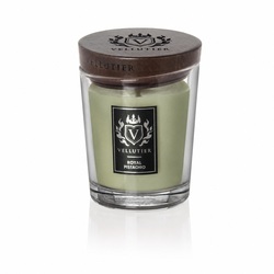 Vellutier Średnia Świeca - Royal Pistachio