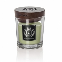 Vellutier Mała Świeca - Royal Pistachio